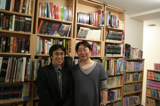 SEGの古川代表と（浦島久の玉手箱）｜帯広の英語学校JOY｜ジョイ・イングリッシュ・アカデミー